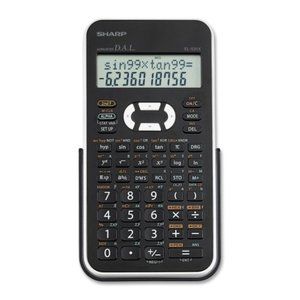 Sharp - Scientific Calculator